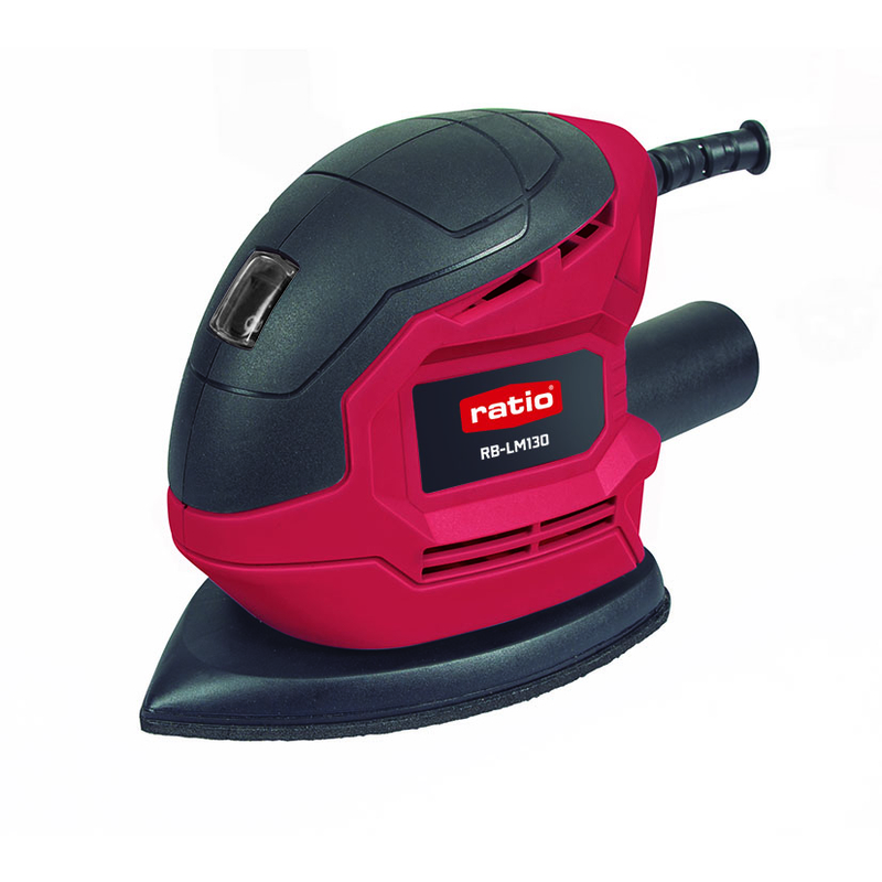 Lijadora tipo Mouse RATIO Basic RB-LM130