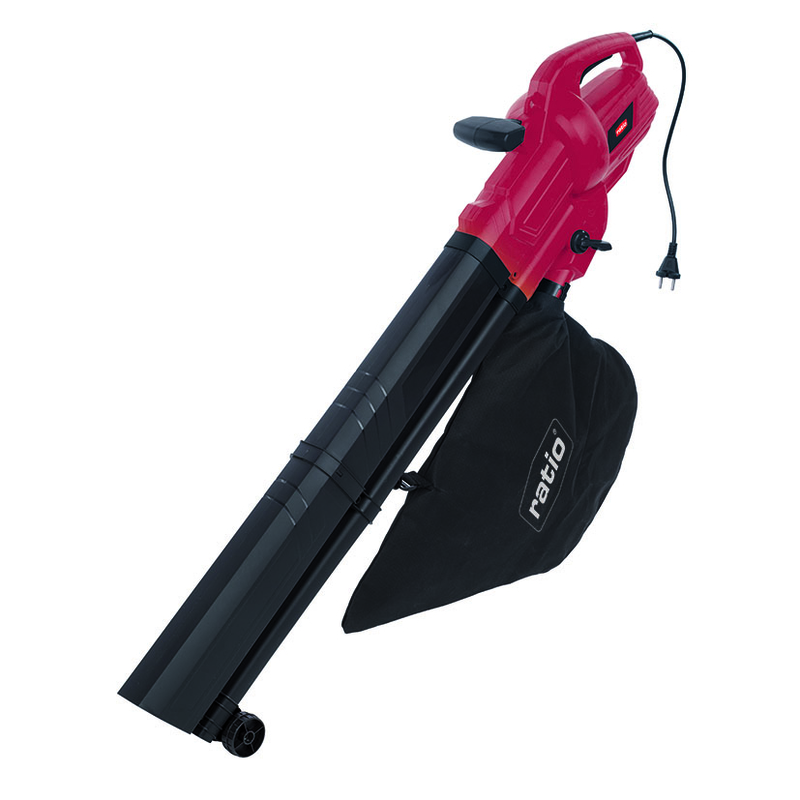 Soplador aspirador triturador RATIO R-S3300