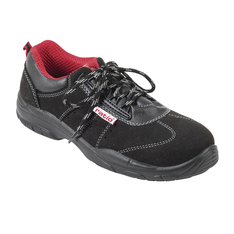 Zapato deportivo seguridad RATIO Bora