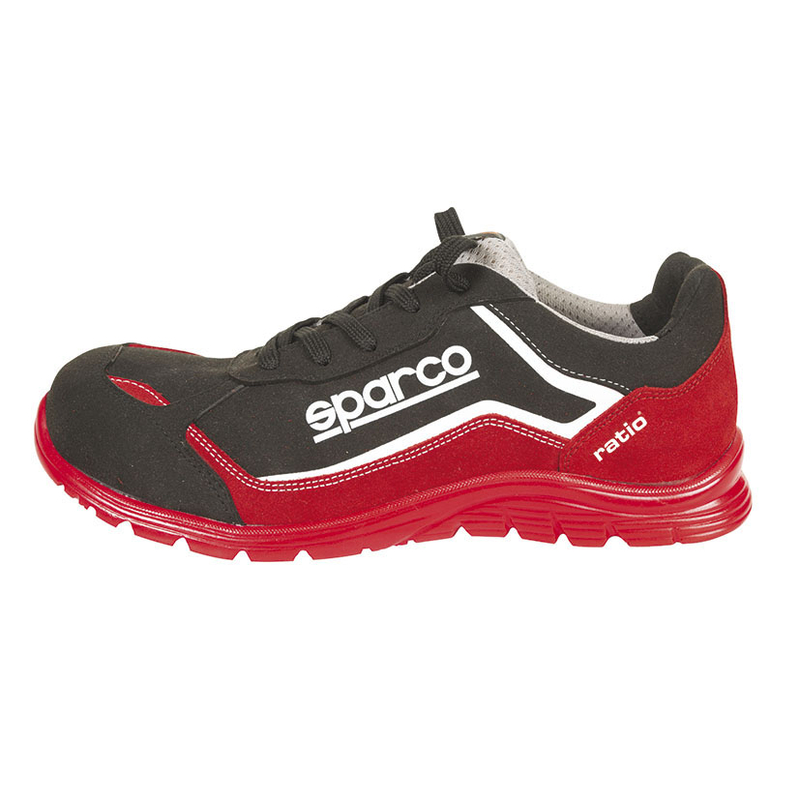 Bota de seguridad RATIO by Sparco Siroco II | Ferreterías cerca de ti -  Cadena88