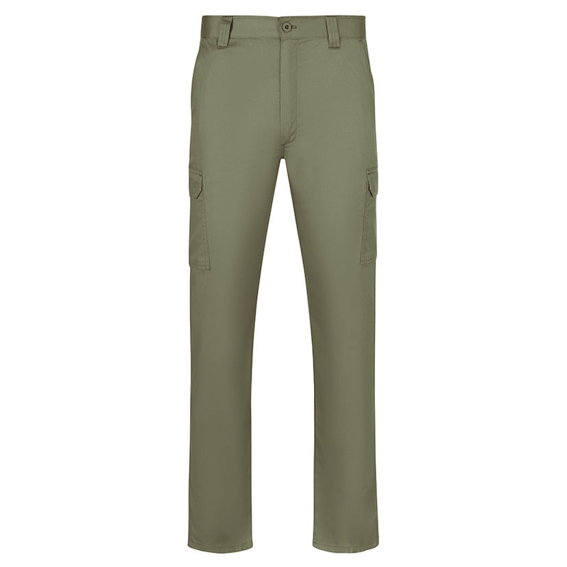 Pantalón multibolsillos VELILLA Ready Beige arena