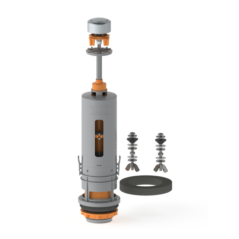 Descarga cisterna WC PRHIE Hydro