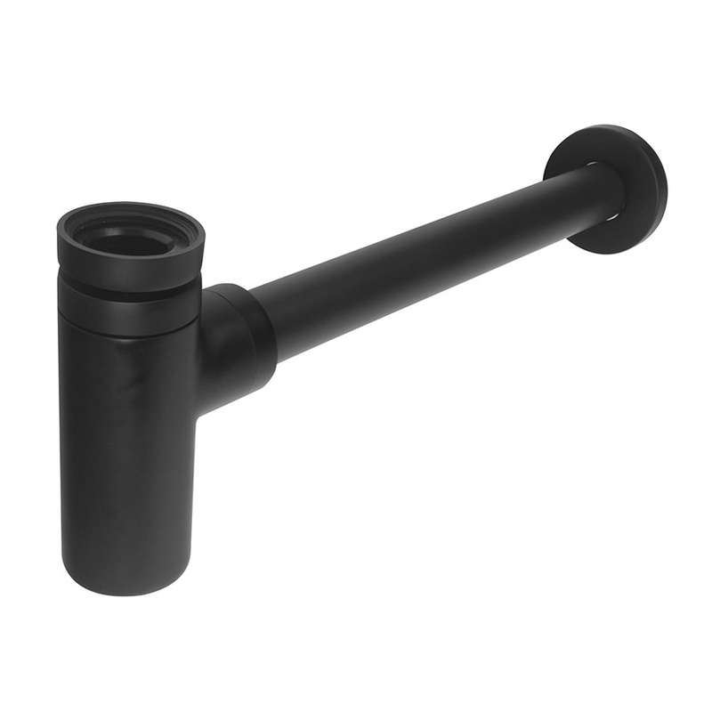Sifón metálico ORFESA Serie Lujo 1"-1/4". ø 30/32 mm