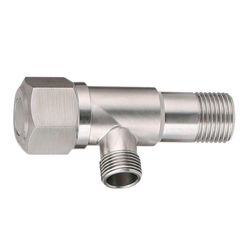 Llave escuadra ORFESA 1/2x1/2" Serie inoxidable