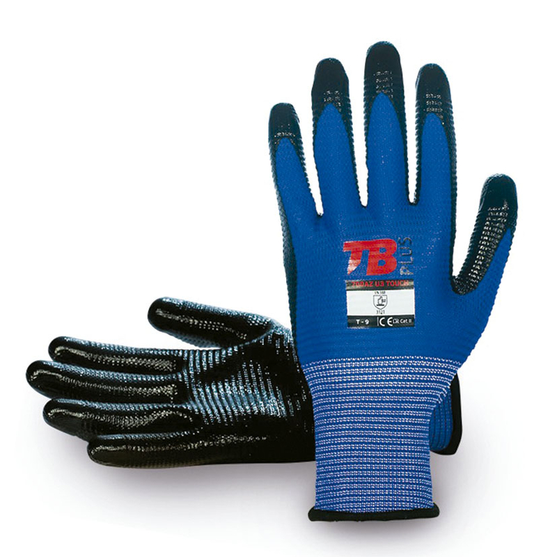 Guantes TOMAS BODERO 700AZ U3 Touch