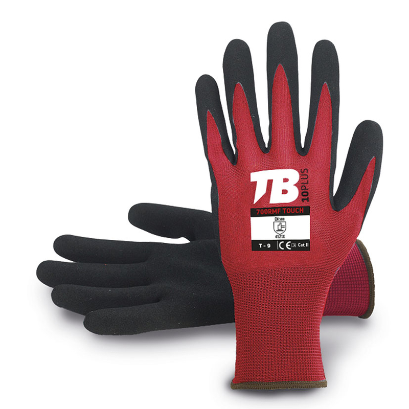 Guantes TOMAS BODERO 700RMF Touch