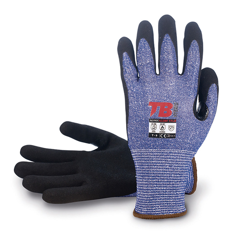 Guantes TOMAS BODERO HDPC 413RF
