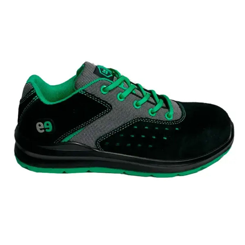 Zapatos seguridad BODERO Anila S1PS