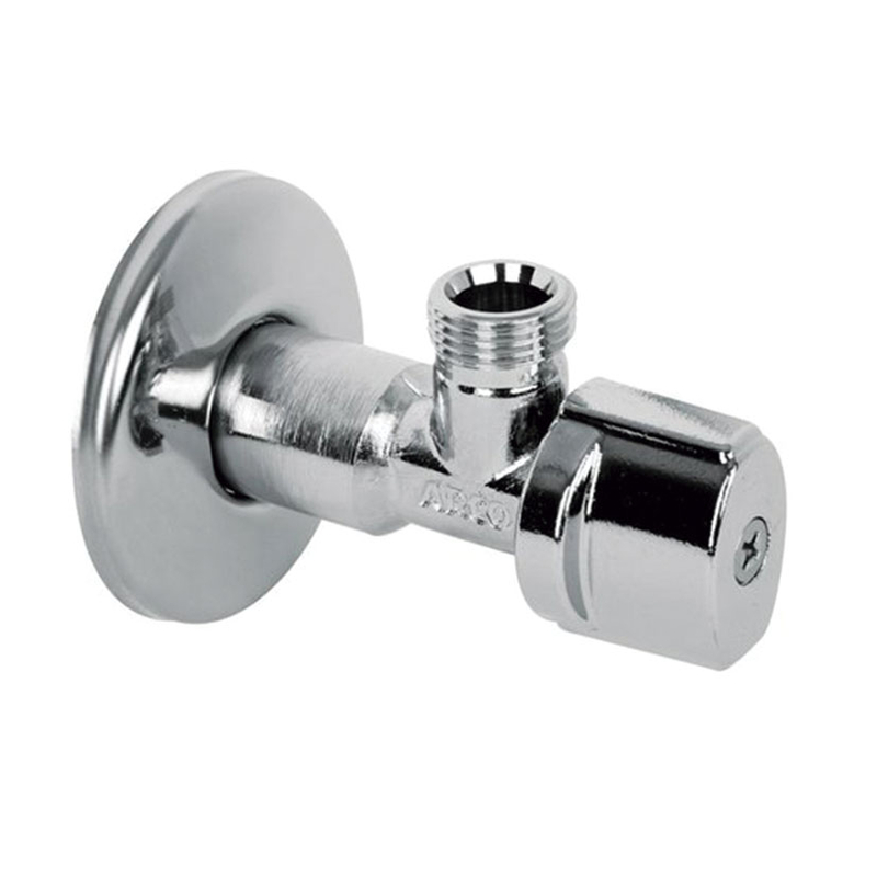 Llave de escuadra antical ARCO Mac A80 Nova serie normal 1/2X3/8"