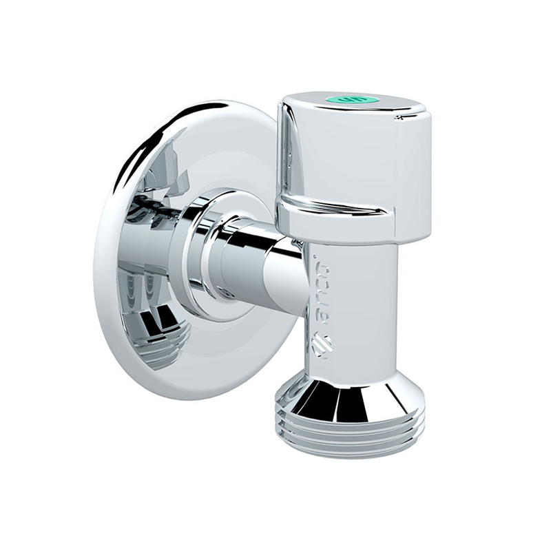Llave escuadra ARCO lavadora L-86 1/2X3/4