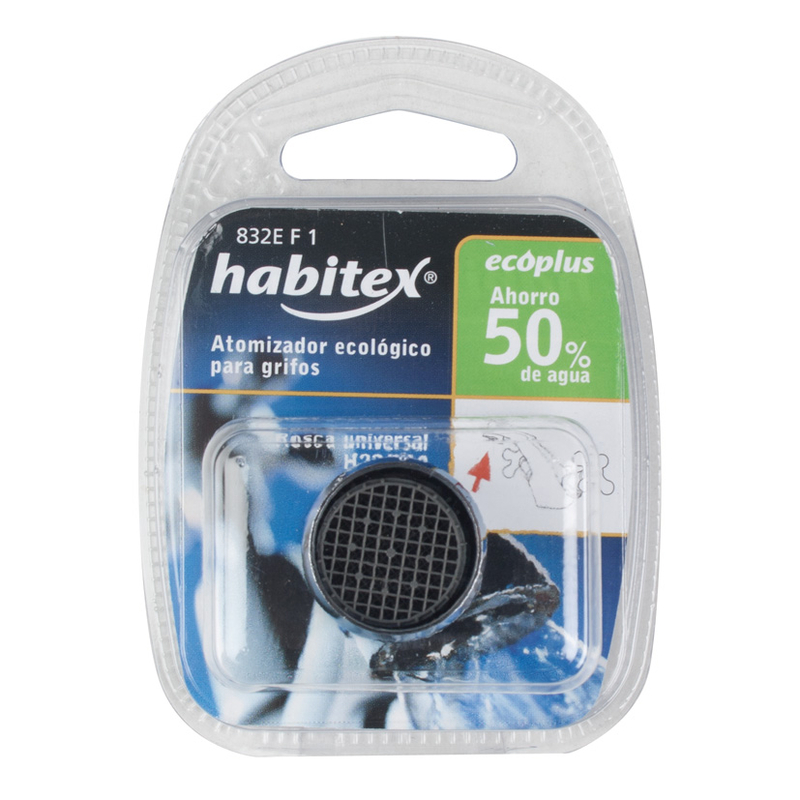 Aireador ecológico HABITEX hembra 22/100