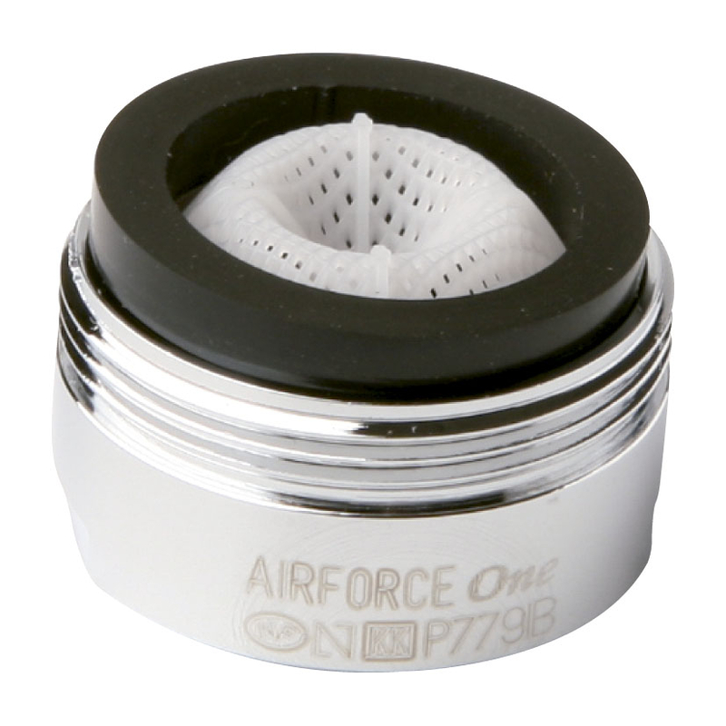 Aireador HABITEX para el ahorro del agua rosca macho 24mm
