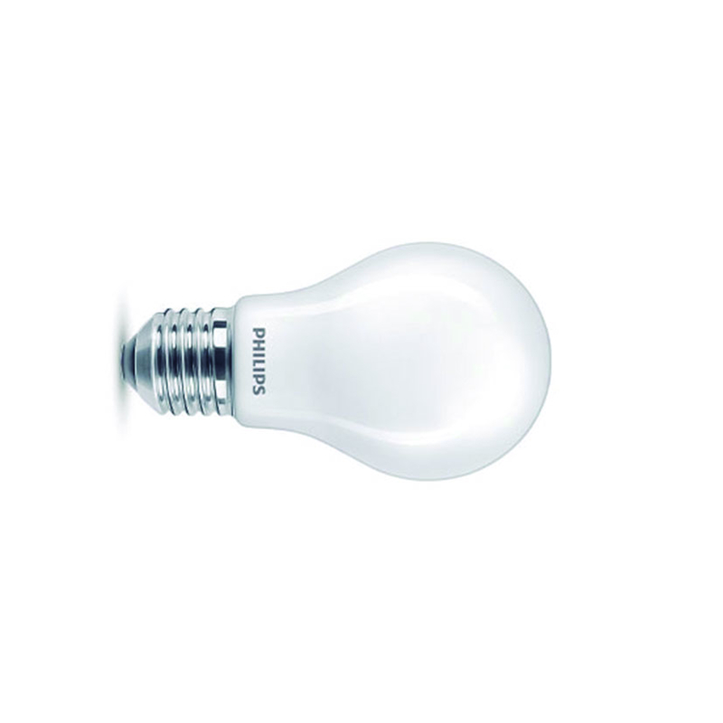 Bombilla estándar E27 LED PHILIPS (Envase completo)