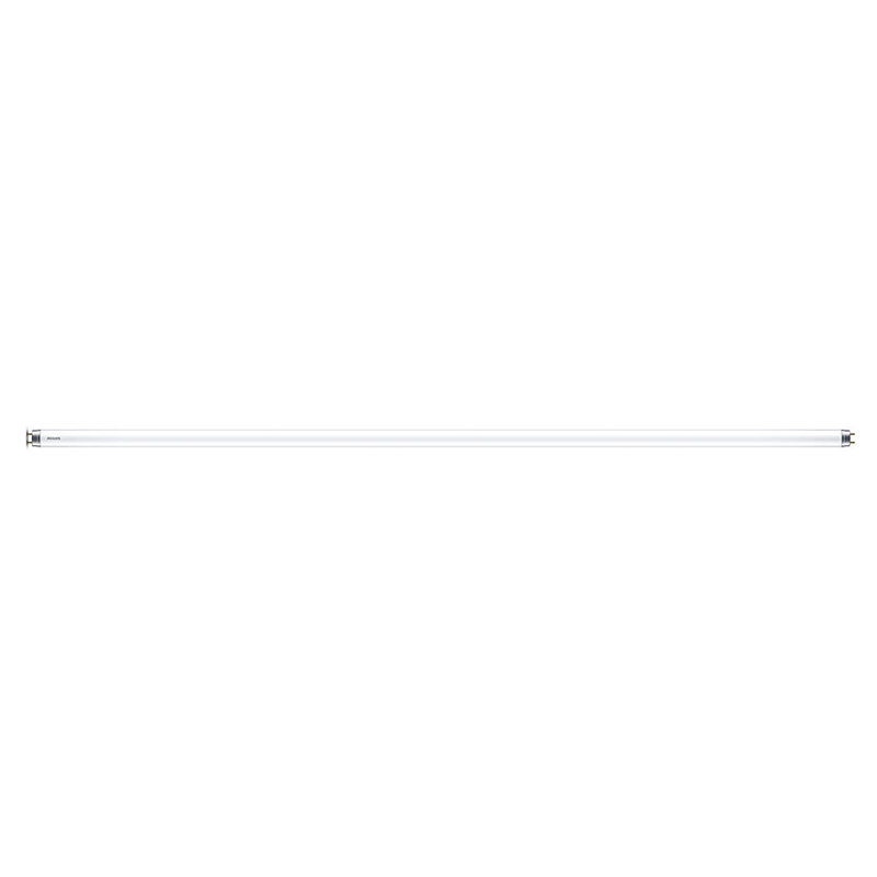 Tubo de Led T8 G13 PHILIPS 1500mm 4000 K 20 W. 4 unidades