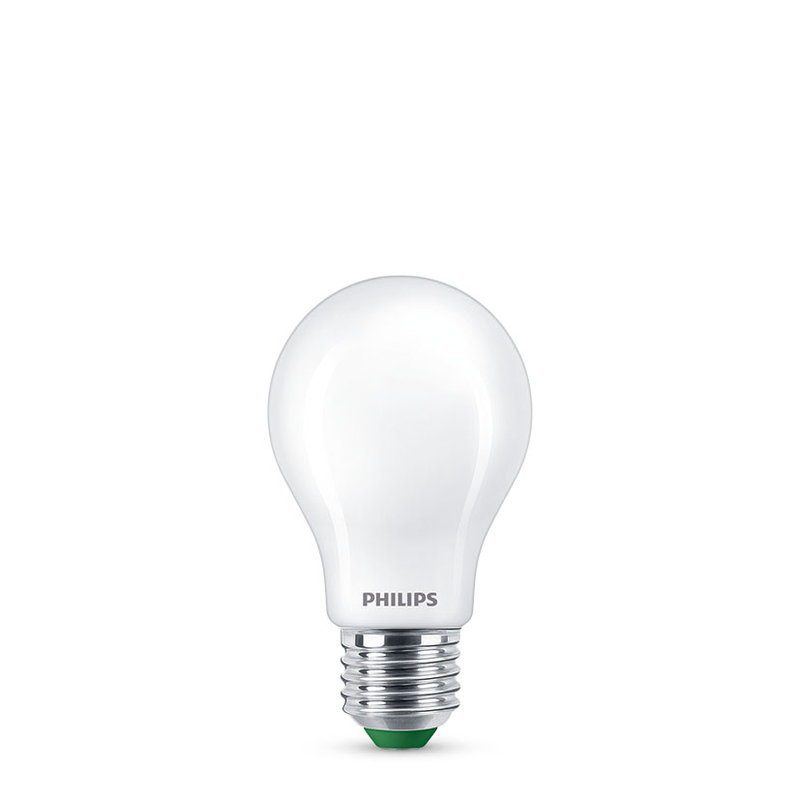 Bombilla estándar E27 LED PHILIPS ultraeficiente