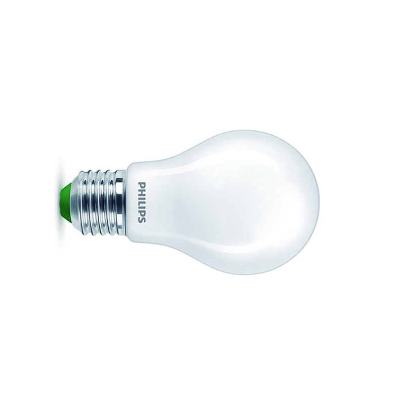 Bombilla estándar E27 LED PHILIPS ultraeficiente