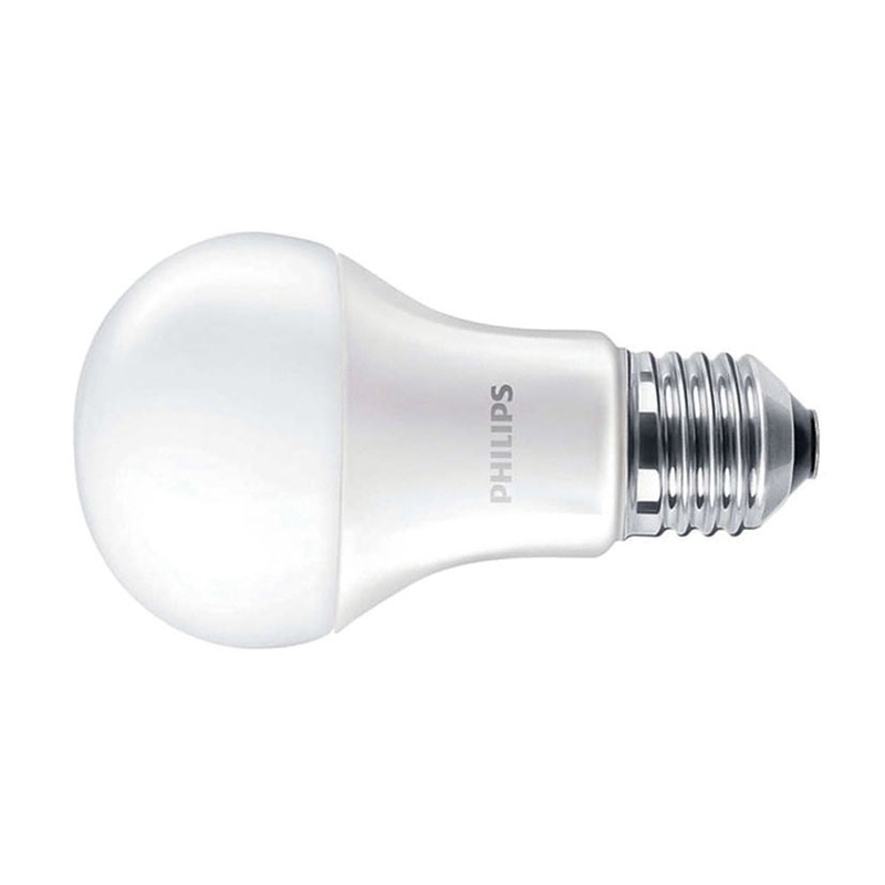 Bombilla LED estándar PHILIPS E27 luz cálida 13,5W