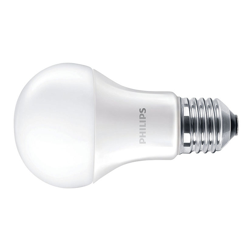 Bombilla LED estándar PHILIPS E27 luz día 13W