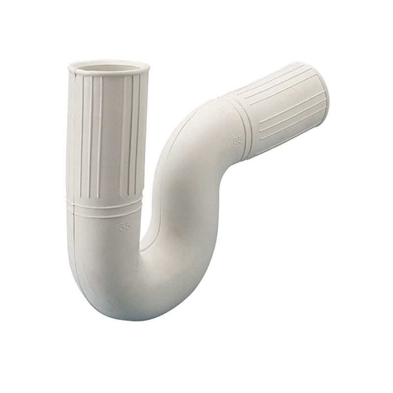 Sifón flexible abierto HABITEX
