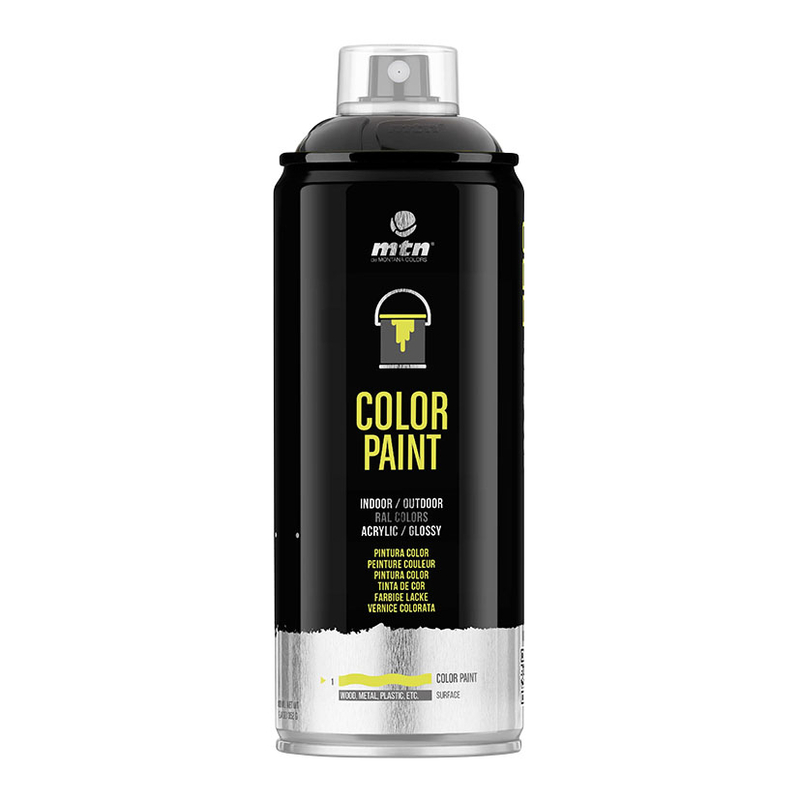 Pintura en spray MTN Pro