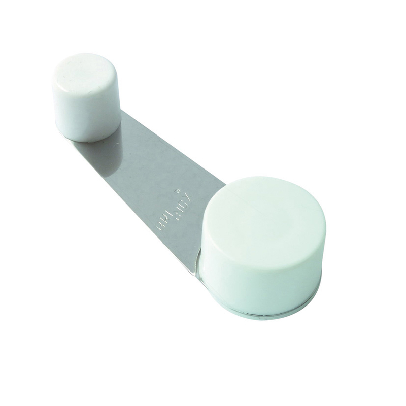 Tope puerta BRINOX retenedor 32x102mm