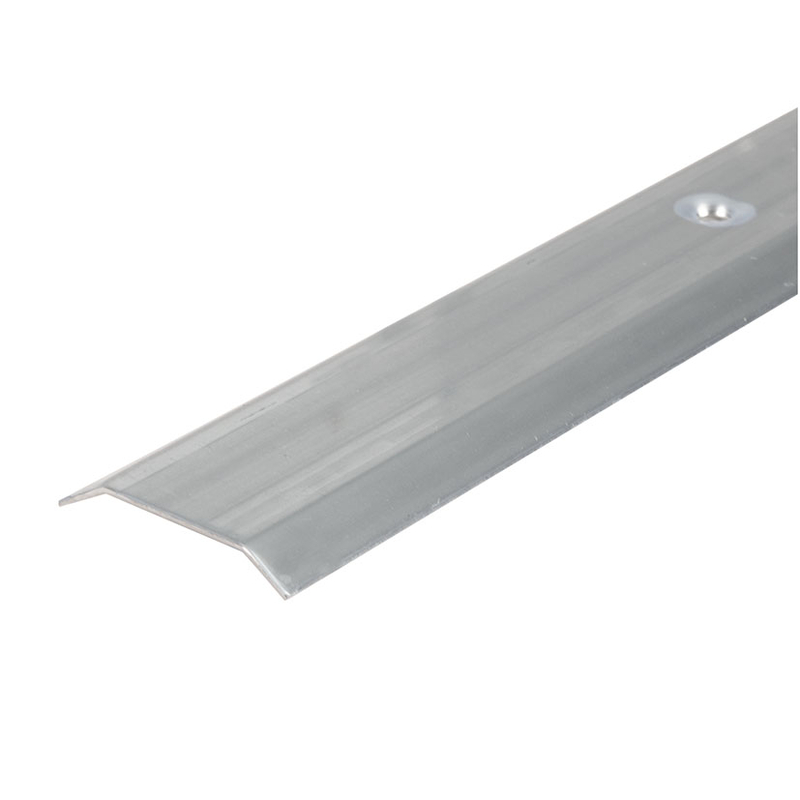 Pletina tapajuntas moqueta BRINOX inox