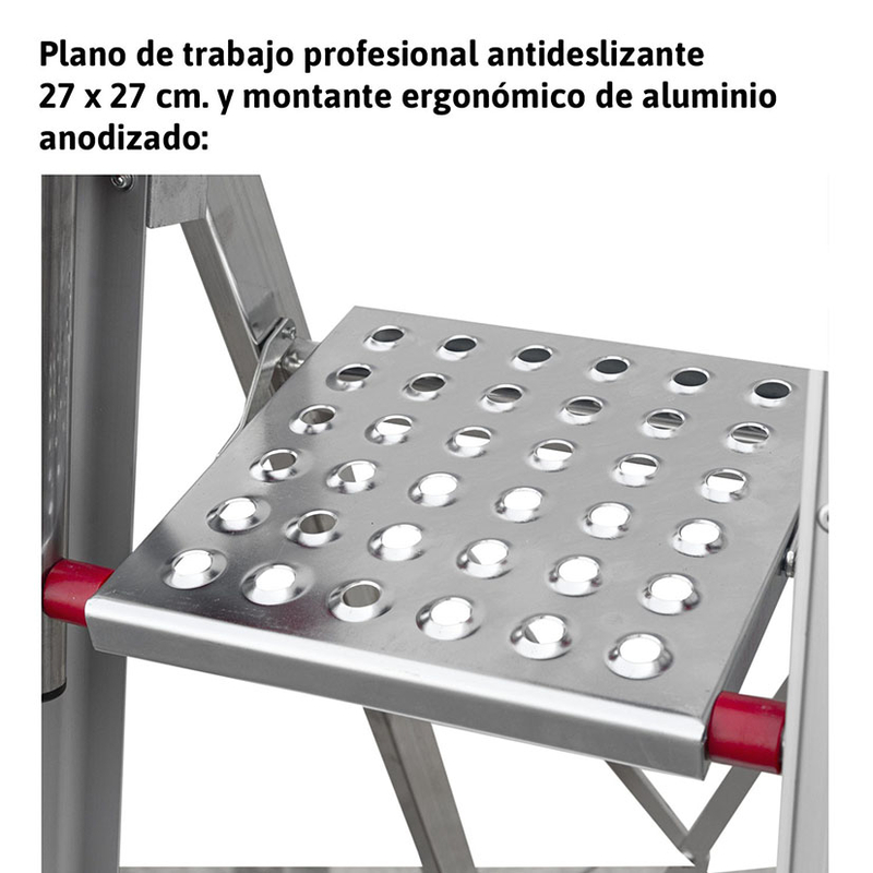 Escalera telescópica FARAONE Domus