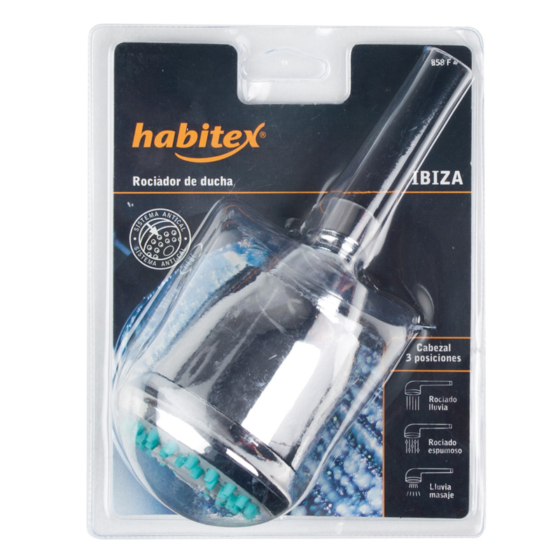 Rociador para ducha HABITEX Ibiza