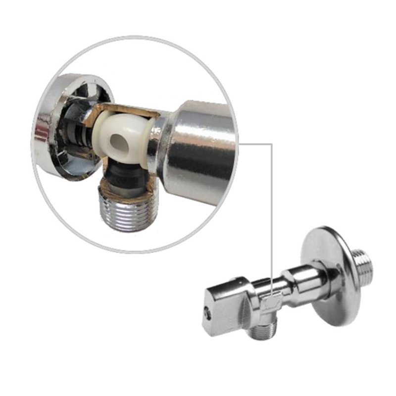 Llave escuadra larga antical MT 1/2x3/8