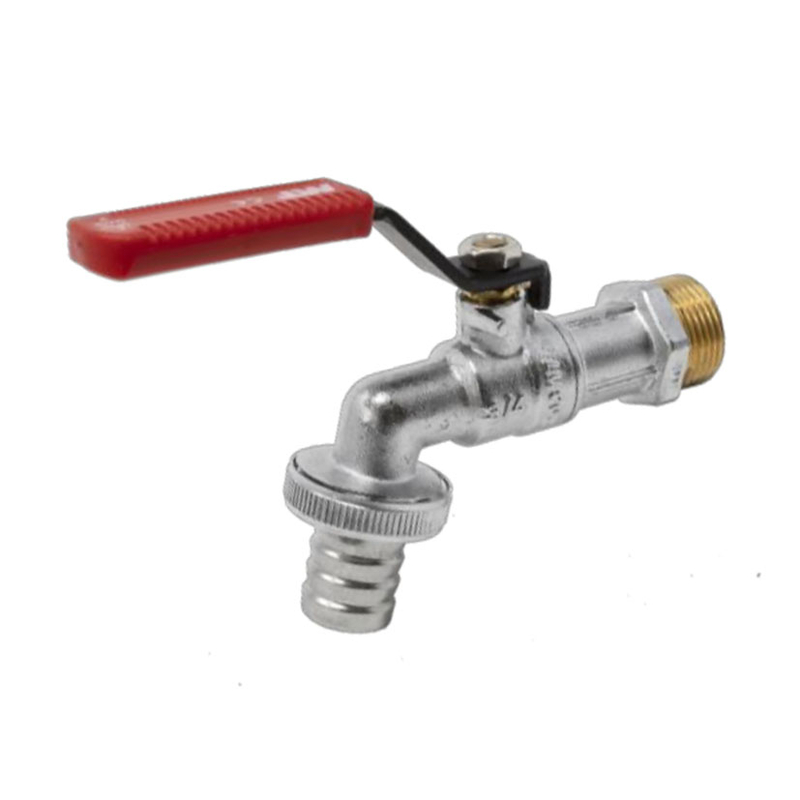 Grifo curvo MT esfera PN-16 3/4-1