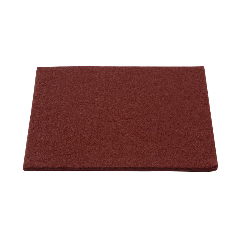 Tope fieltro autoadhesivo fieltro BRINOX