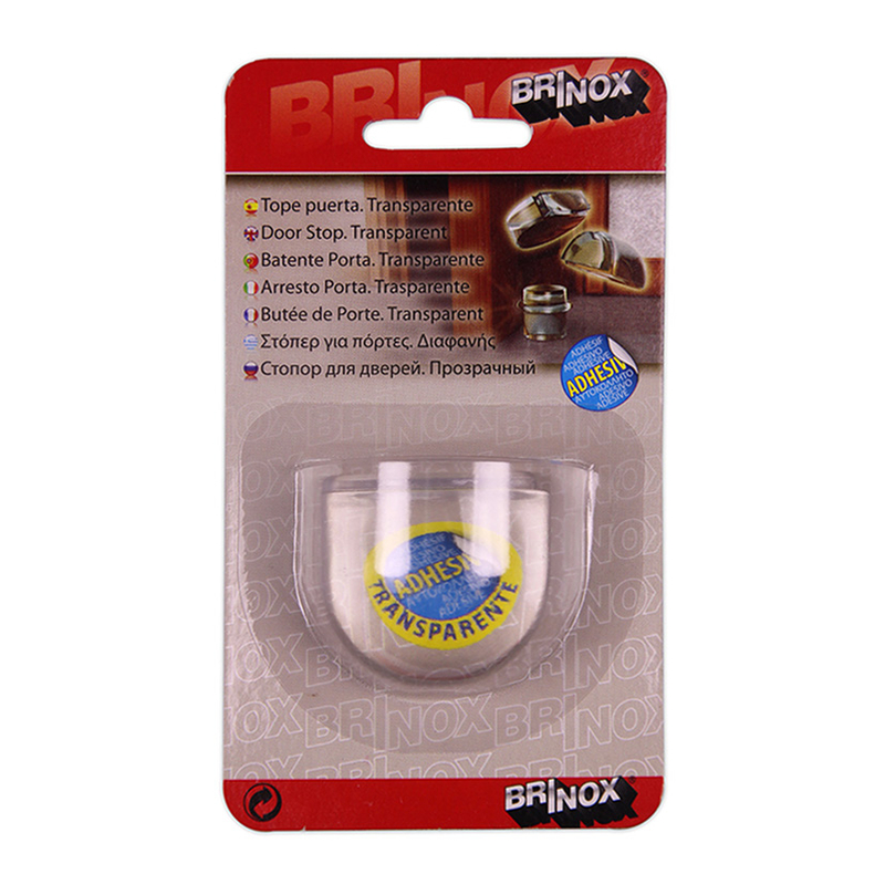 Tope puerta BRINOX metacrilato