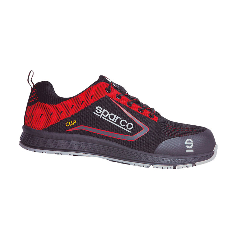 Zapatillas de Seguridad Sparco Cup NRRS S1P SRC- Tallas 35-46