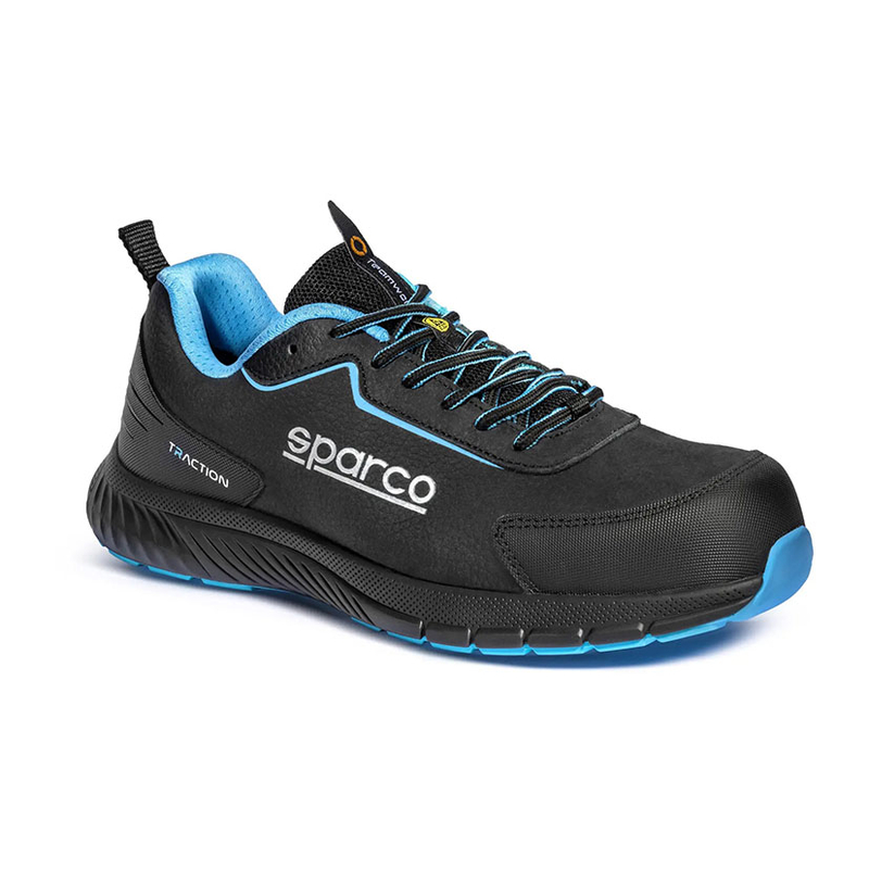 Zapato seguridad S3S SPARCO Traction Takuma
