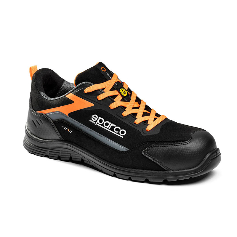 Zapato seguridad SPARCO Nitro Elfyn