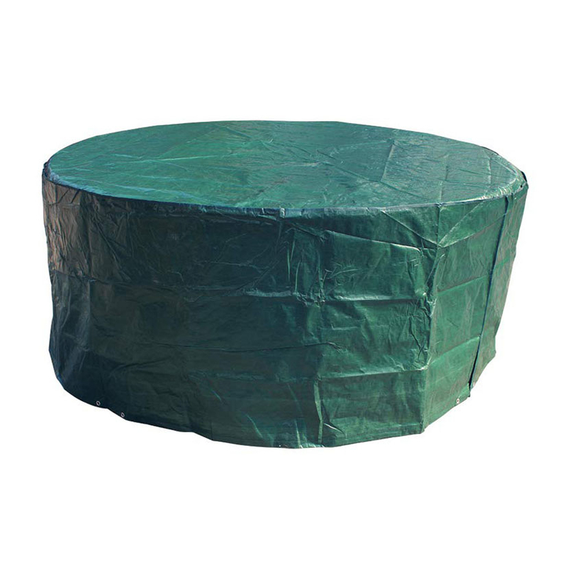 Funda mesa + sillas ALTADEX polietileno ø205.h.90cm