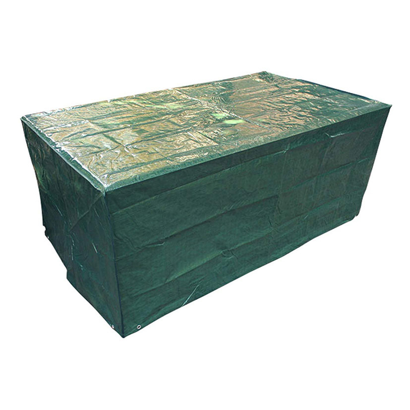 Funda mesa + sillas ALTADEX polietileno 225X143xh.90cm