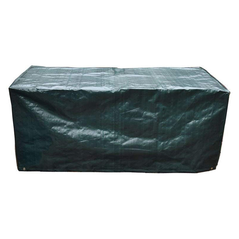 Funda mesa + sillas ALTADEX  poliéster 225X143xh.90cm