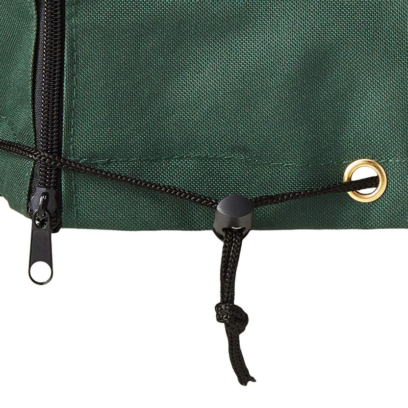 Funda conjunto de jardín ALTADEX  poliéster 213X132xh.74cm