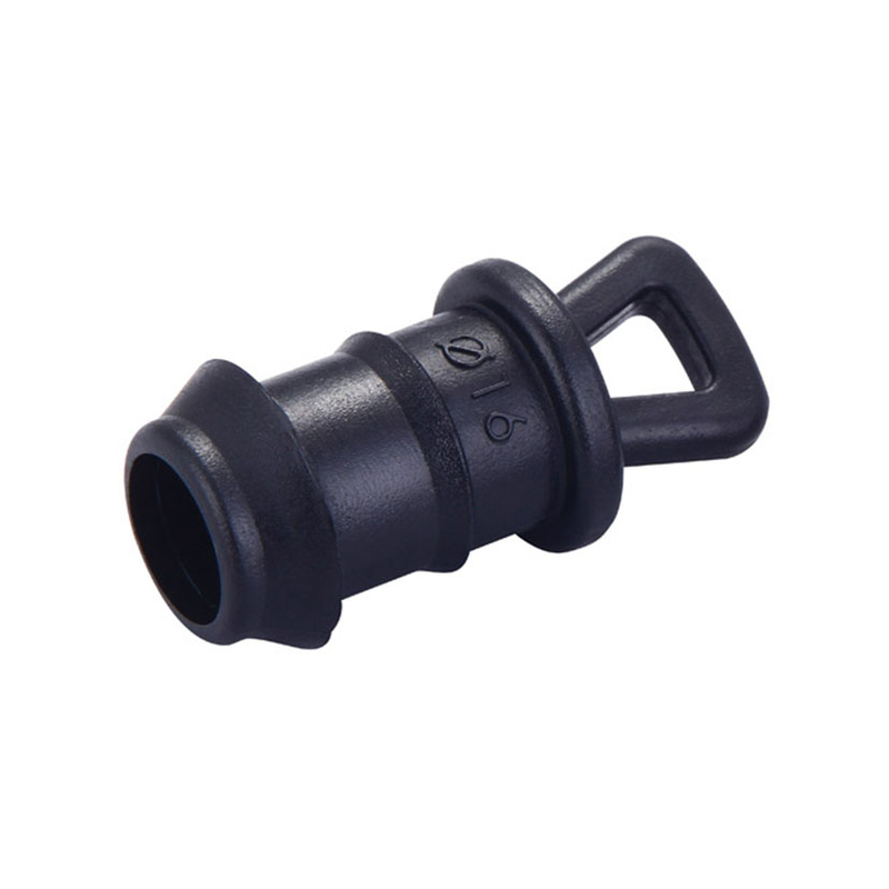Distribución y tomas de agua AQUA Control. Set 4 tapón final 16 mm 10 unidades