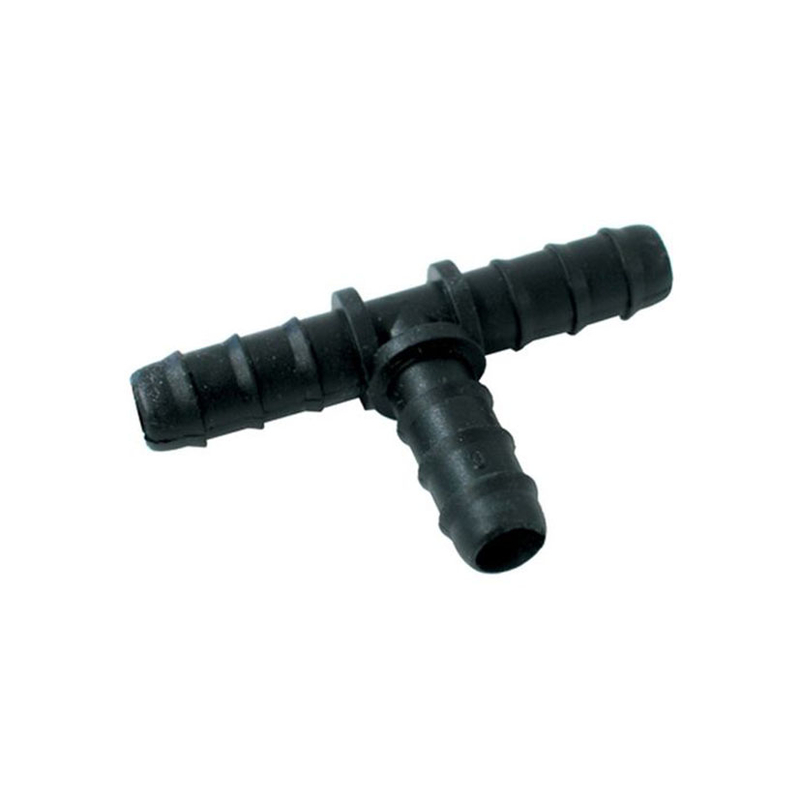 Distribución y tomas de agua AQUA Control. Set 4 "T" 16 mm 10 unidades