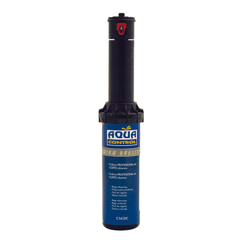 Turbina de riego corto alcance AQUACONTROL 5-9 m