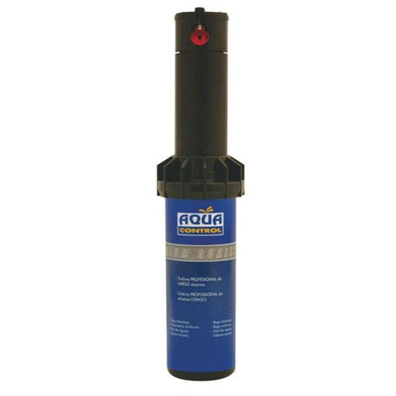 Turbina de riego largo alcance AQUACONTROL 6.7 a 15,5 m