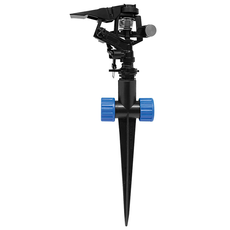 Aspersor impacto ALTADEX 1/2"-3/4"