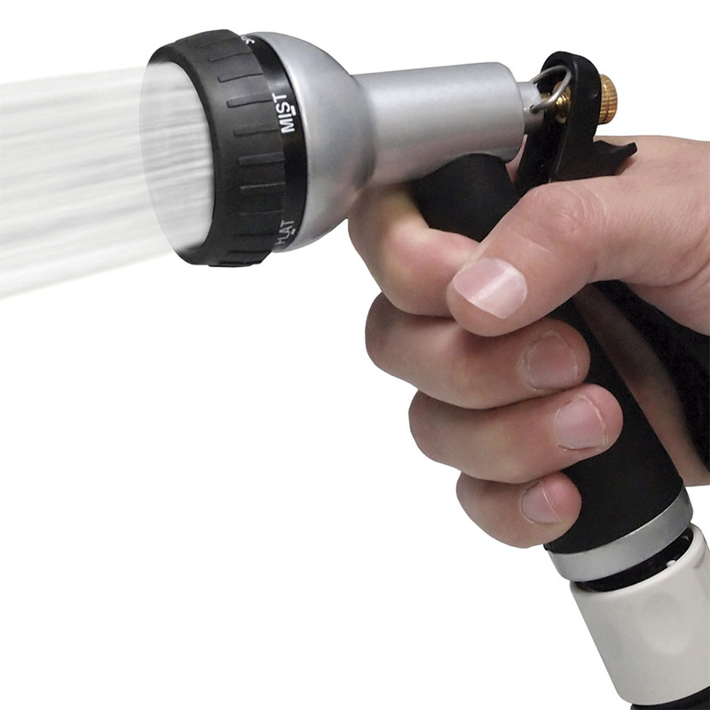 Pistola riego Aqua control Blíster