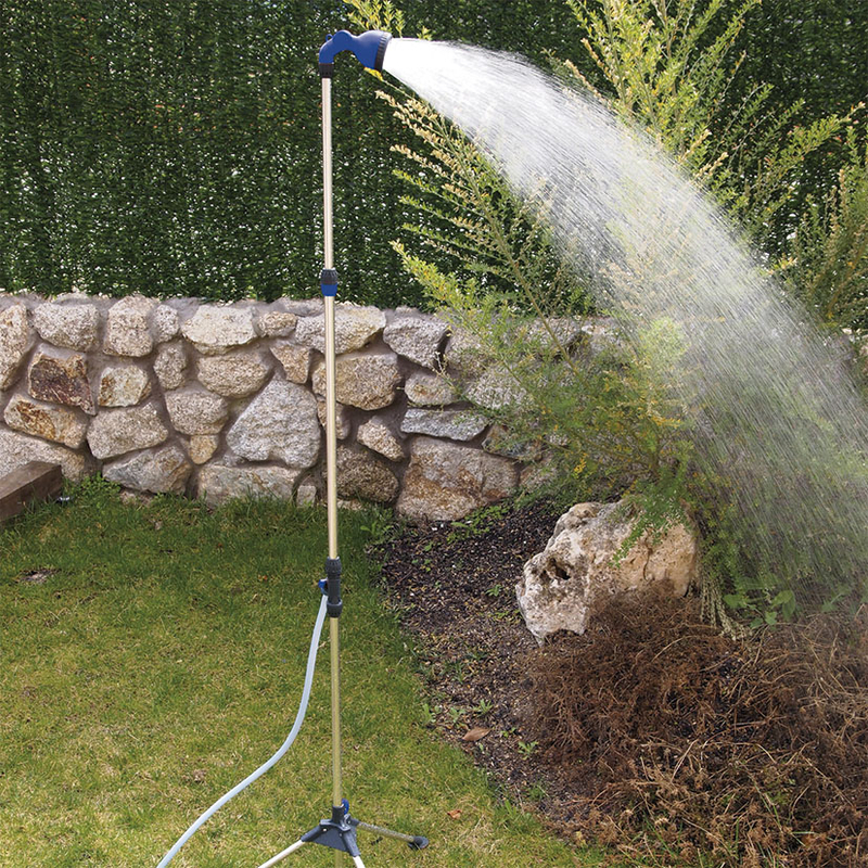 Ducha jardín Aqua control