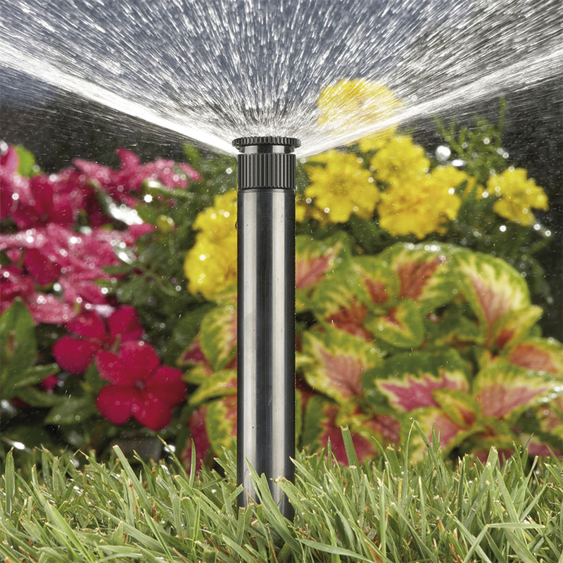 Set de 3 Toberas regulables AQUA CONTROL 25º-360º
