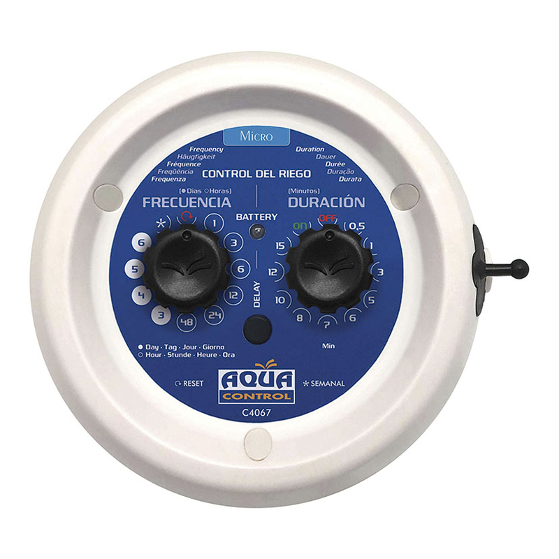 Kit vacacional ALTADEX con bomba programable