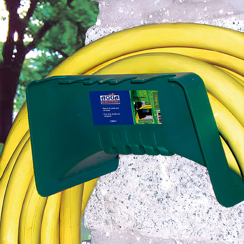 Soporte mural ALTADEX para manguera de jardín 10 kg