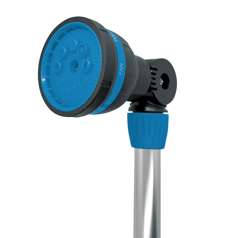 Pistola lanza ALTADEX Soft Grip 60 cm 8 funciones